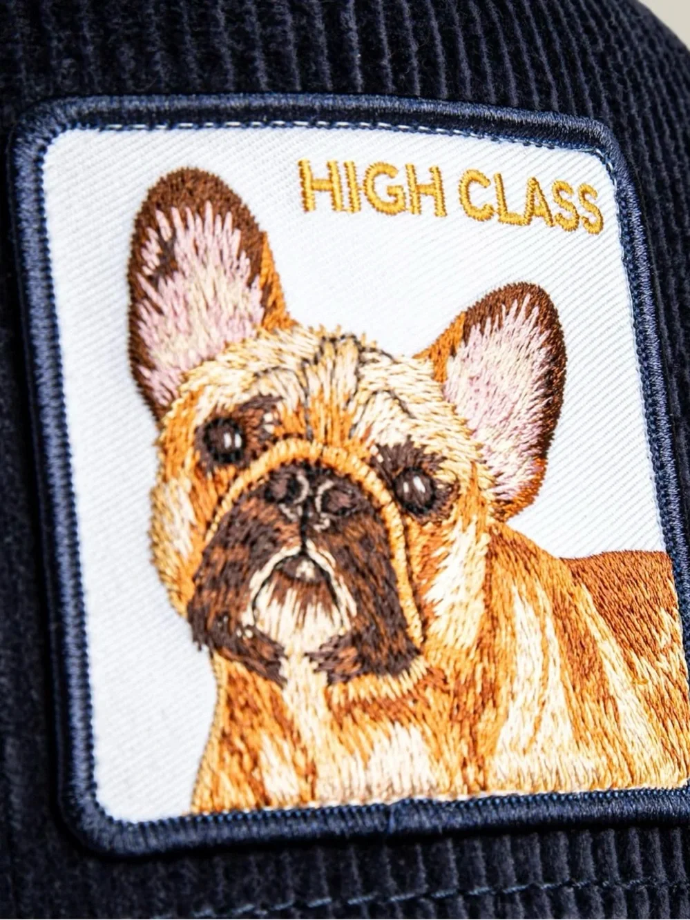Goorin Bros. “High Class Remix” High Class. Trucker Hat.